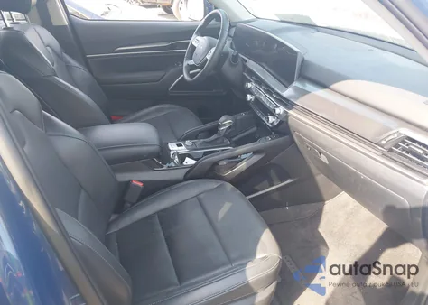 2025 Kia Telluride S z USA, uszkodzony, nr VIN 5XYP64GC3SG622271